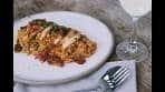 Abalone Risotto