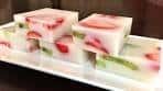 AGAR AGAR JELLY WITH FRUITS