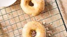 Air-fryer doughnuts