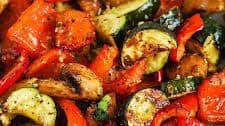 Air Fryer Vegetables