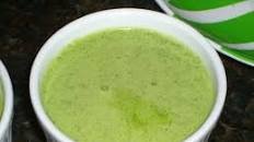 Aji Verde (Peruvian Green Chili Sauce)