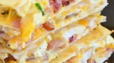 Alice Springs Chicken Quesadilla Recipe