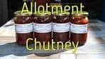 Allotment Chutney - A Tasty Chutney Using Available ...