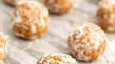 Almond Date Energy Balls Recipe