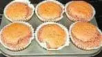 Almond Flour Juice Pulp Muffins
