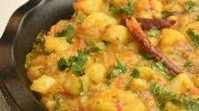 Aloo masala (Potato Curry)