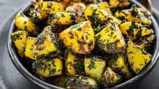 Aloo Methi