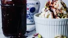 Amarena Cherry Chocolate Sauce