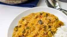 Amazing Aubergine (Eggplant) Curry