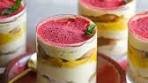 Amisha Gurbani | Mango Passion Fruit Tiramisu Cups - I have ...