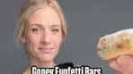 Andrea | ✨Gooey Funfetti Bars✨ Mix: 1 box funfetti cake mix 1 ...