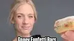 Andrea | ✨Gooey Funfetti Bars✨ Mix: 1 box funfetti cake mix 1 ...