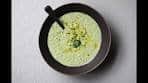 Andrew Zimmern Cooks: Cold Cucumber Soup