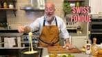 Andrew Zimmern Makes Classic Swiss Fondue