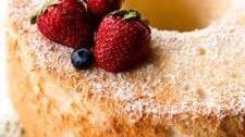 Angel Food Cake