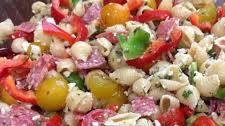 Antipasto Pasta Salad