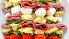 Antipasto Skewers