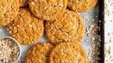 Anzac Biscuits