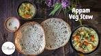 APPAM VEGETABLE STEW RECIPE | TRADITIONAL ...