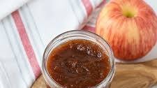 Apple Butter BBQ Sauce