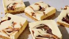 Apple Butter Cheesecake Bars