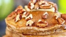 Apple Butter Pancakes