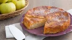 Apple cake