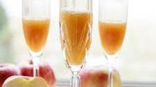 Apple Cider Champagne