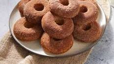 Apple Cider Donuts