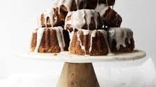 Apple Cinnamon Bundt Cake