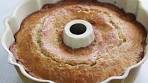 Apple Cinnamon Bundt Cake