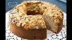 Apple cinnamon cake in springform | With cup cake insert ...