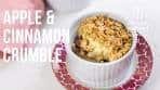 Apple & Cinnamon Crumble | EG13 Ep15