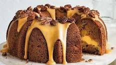 Apple-Cream Cheese Bundt Cake