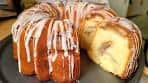 Apple Cream Cheese Bundt Cake