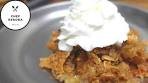 Apple Crisp Recipe | How to Make the Perfect Comfort Dessert ...
