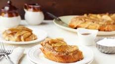 Apple French Toast Casserole