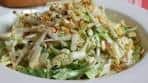 Apple Jicama Coleslaw Recipe - Spicy Apple Jicama Slaw