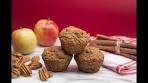 Apple Oat Bran Muffins | Cuisinart