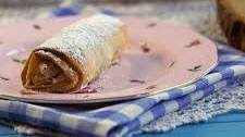 Apple Phyllo Rolls: Greek Milopitakia Rolls