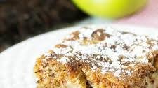 Apple Walnut Cake