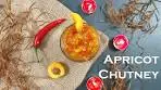 Apricot Chutney | Christmas chutneys | Chutney recipes ...