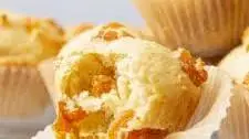 Apricot Muffin Recipe