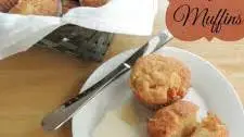 Apricot Muffins