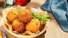 Arancini à la sicilienne