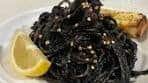 Arwin Lao | #dayadayarecipes Episode 01: Squid Ink Pasta in ...