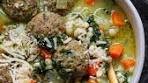 Ashley 🇵🇭 Vegan Recipes | this pesto Italian wedding soup is ...