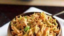 Asian Chicken Salad