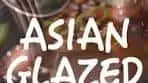Asian Glazed Salmon | Just FIVE ingredients in this delicious ...