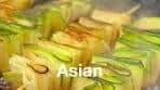 Asian-Inspired Zucchini Skewers Recipe